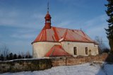 Kostel sv.Václava v Samšině